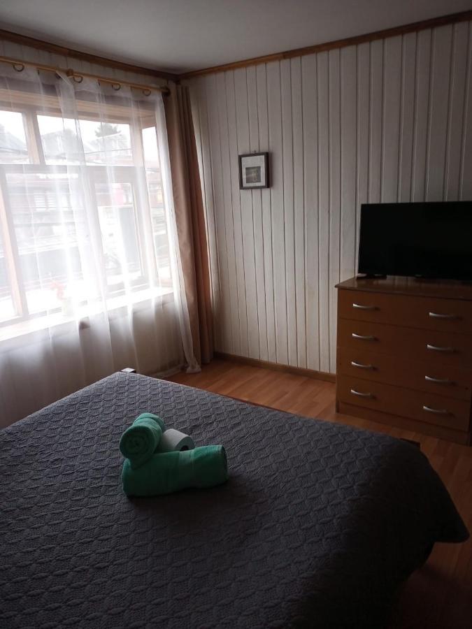 Hostal Valentino Villarrica Exterior foto