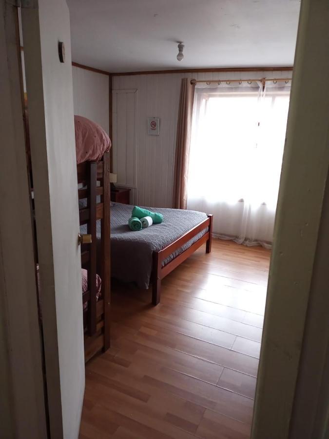 Hostal Valentino Villarrica Exterior foto
