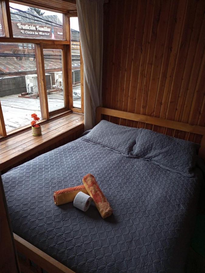 Hostal Valentino Villarrica Exterior foto