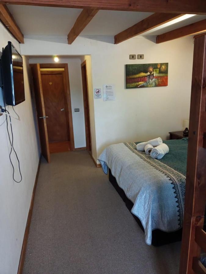 Hostal Valentino Villarrica Exterior foto