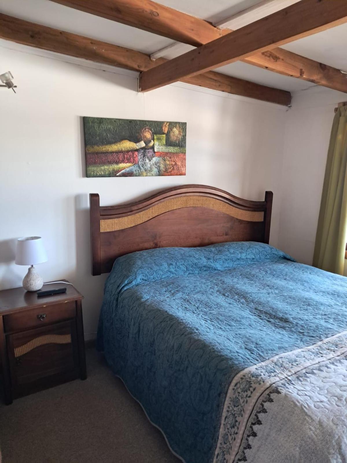 Hostal Valentino Villarrica Exterior foto