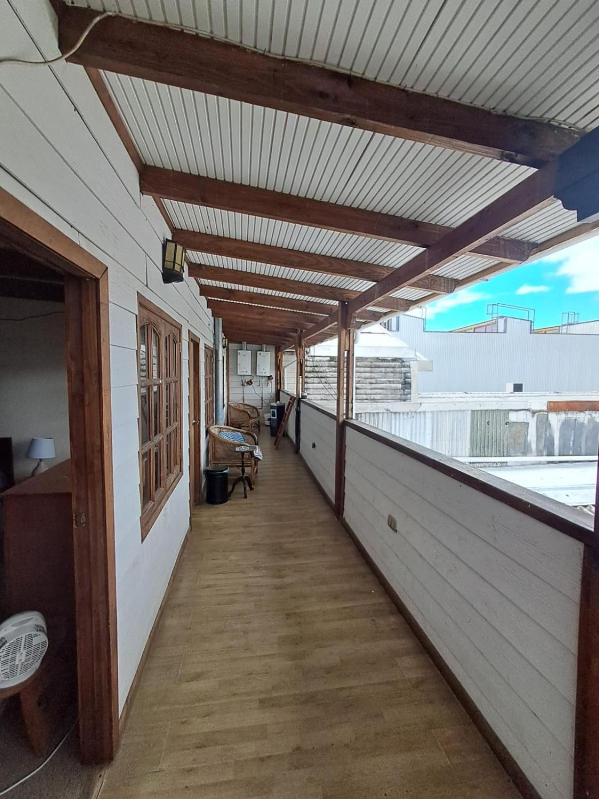 Hostal Valentino Villarrica Exterior foto