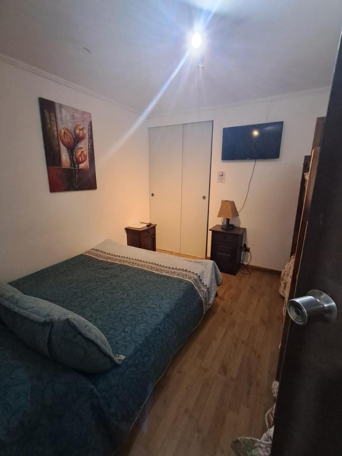 Hostal Valentino Villarrica Exterior foto